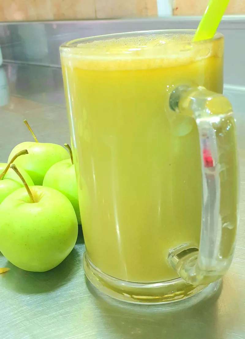 تفاح